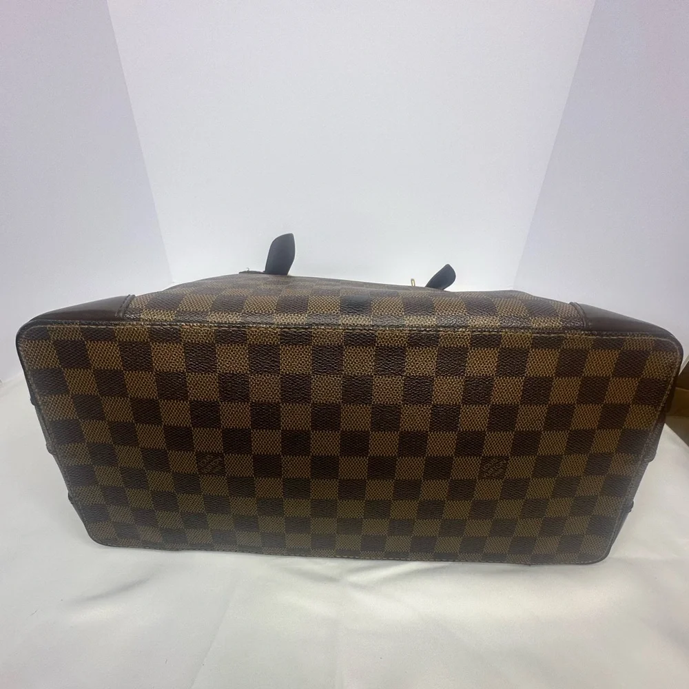 Louis Vuitton Hampstead Handbag Damier MM - Picture 6 of 16